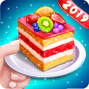 Top 46 Casual Apps Like Pastry Cake Maker Paradise - My Kitchen Mania - Best Alternatives