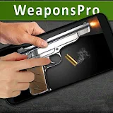 Guns Weapons Simulator Game icon