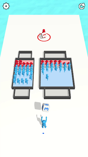 Dice Conquer Screenshot