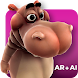 ZooTalkia AI: Your AR Buddies - Androidアプリ