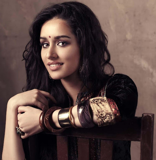 Android application Shraddha Kapoor Wallpapers HD screenshort