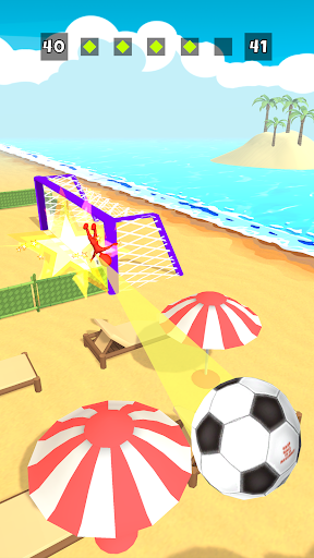 Crazy Kick!  APK MOD screenshots 5