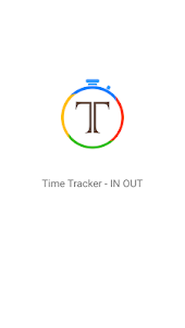 Time Tracker - IN OUT
