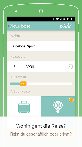 App-Vorschau