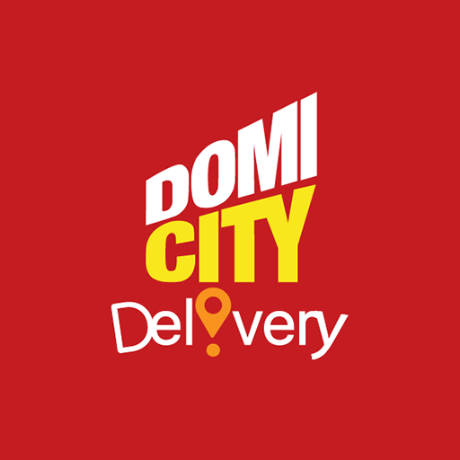 Domicity Delivery logo