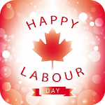 Cover Image of Télécharger Happy Labor Day Canada 2020 1.0 APK
