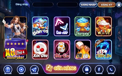 Slots – Game Danh Bai Doi Thuong : Xeeng Club 3