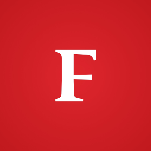 Financial Report logo