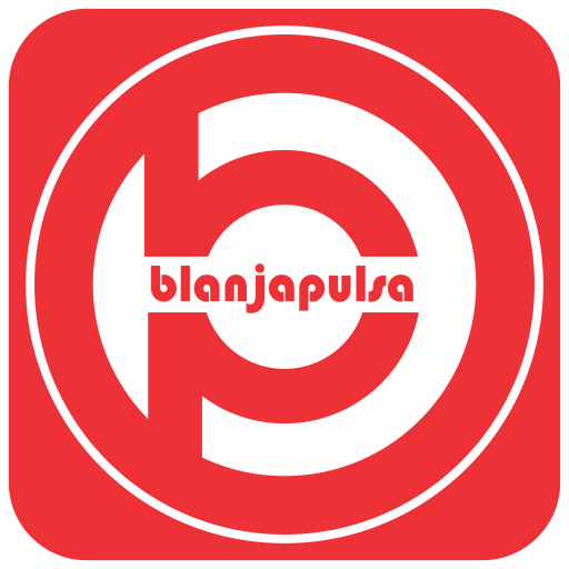 Agen Pulsa Murah - BlanjaPulsa logo