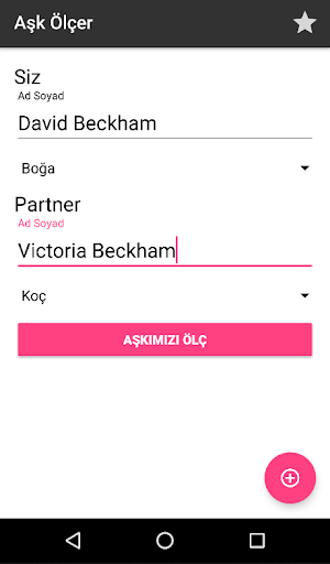 Aşk Ölçer Screen 2