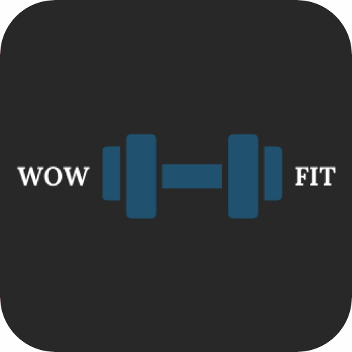 WOW FIT logo
