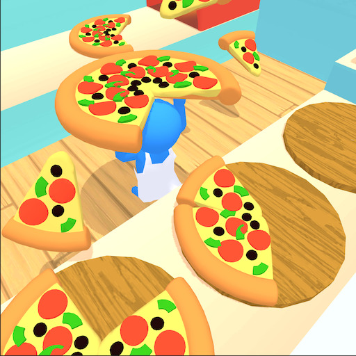 Pizza Rush 3D