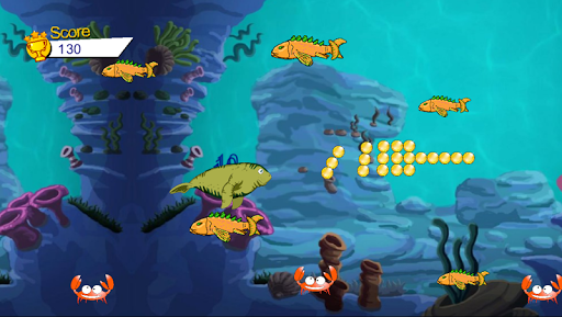 Manatee Shark Attack Screen 2