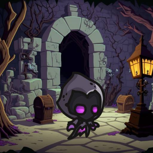 Void Invader logo