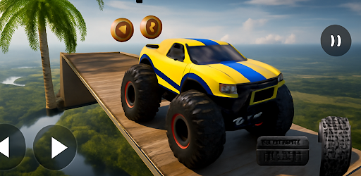 ClimbX: Monster Stunts