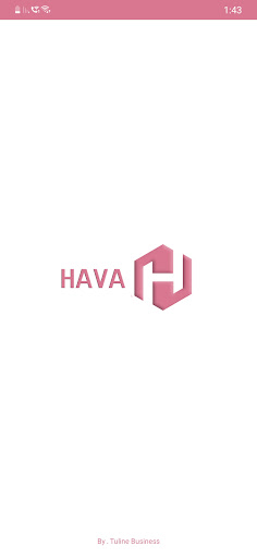 Android application HAVA screenshort