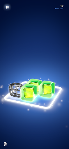 Candy Cubes Screen 2