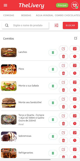 TheLivery para Empresas Screen 3