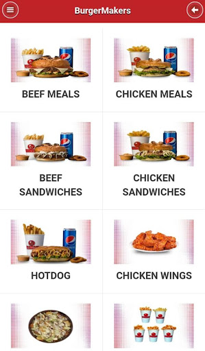 Burger Makers Screen 2