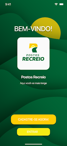 Android application Postos Recreio screenshort
