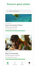 Gofundme Online Crowdfunding Fundraising Apps On Google Play