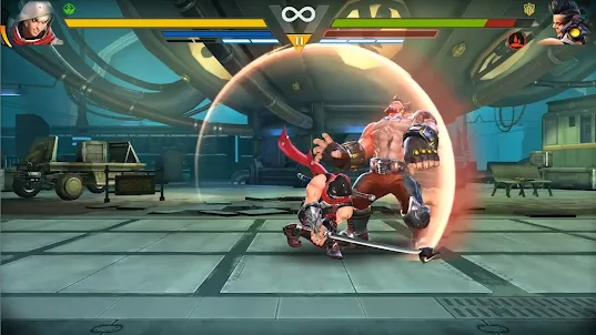 SuperHero Fighting Game:Taken7