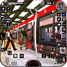 Larawan ng icon Real Train Driving Simulator