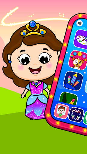 Vista previa de la aplicación