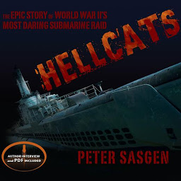 Icon image Hellcats: The Epic Story of World War II's Most Daring Submarine Raid