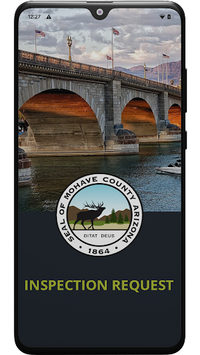 Android application Mohave County Contractor App screenshort