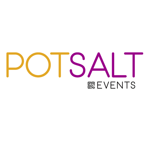 Potsalt Events logo