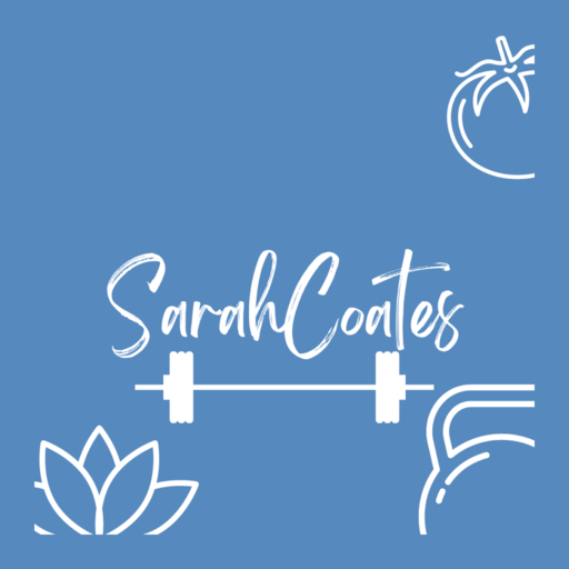 Coaching with Sarah Coates logo