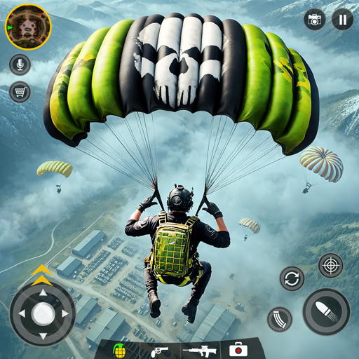 Modern Gun FPS jogo de tiro Baixe no Windows