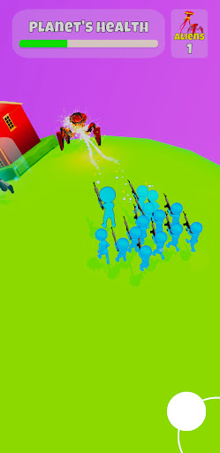 Alien Invasion Screen 2