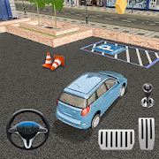 Extreme Car Parking Game 3D 2018