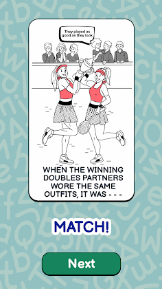 Jumble - Word Puzzle Game - Screenshot 2