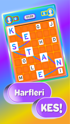 Android application Kestane screenshort