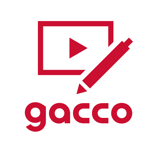 gacco -ビジネススキルから教養まで学べるアプリ logo