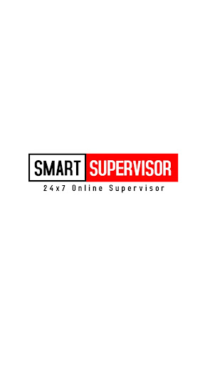Android application Agency - Smart Supervisor App screenshort