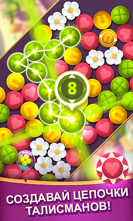 Game screenshot Diamond Diaries Saga apk download
