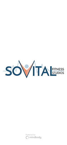 Android application SoVital Fitness Studio screenshort