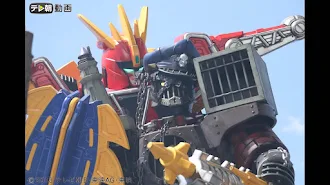 獣電戦隊キョウリュウジャー Season 1 Episode 3 Tv On Google Play