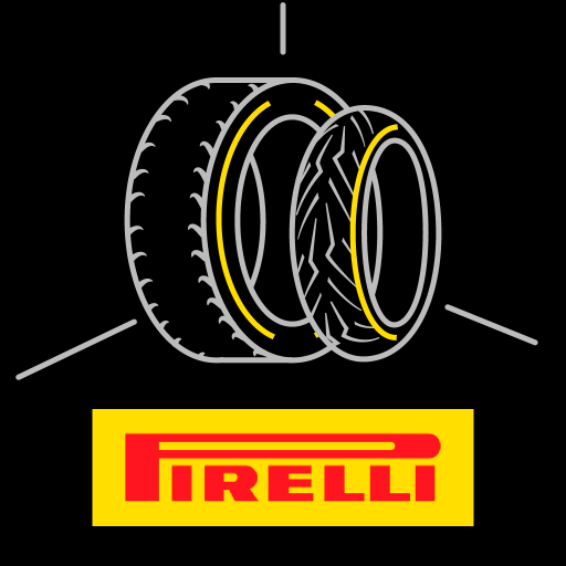 Pirelli Realidade Aumentada logo