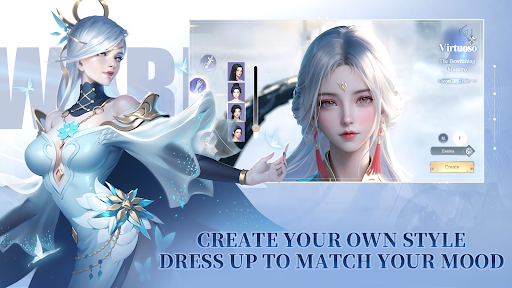 Stellar Fantasy：Neverland Screen 2