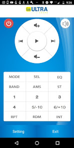 BT Remote Ultra Audio 1.3 APK + Mod (Free purchase) for Android
