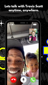 Captura 4 Travis Scott Call You Fake Cal android