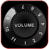 Volume booster icon
