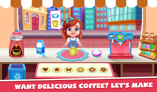 Supermarket Manager – Shopping