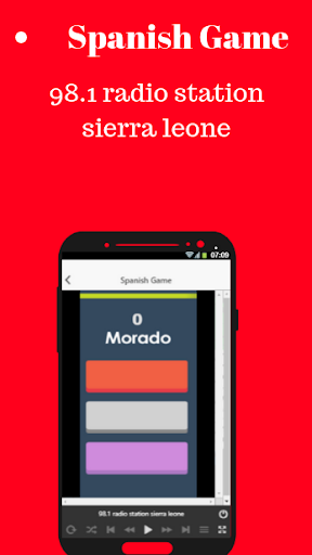 98.1 radio station sierra leone african apps