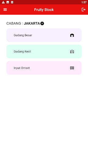 SUPER STOCK Screen 2